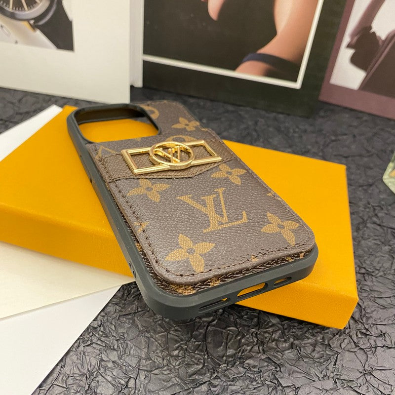 Lou Card Bag Iphone Case
