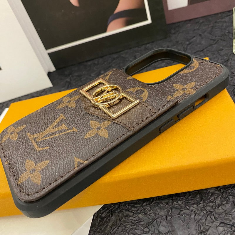 Lou Card Bag Iphone Case