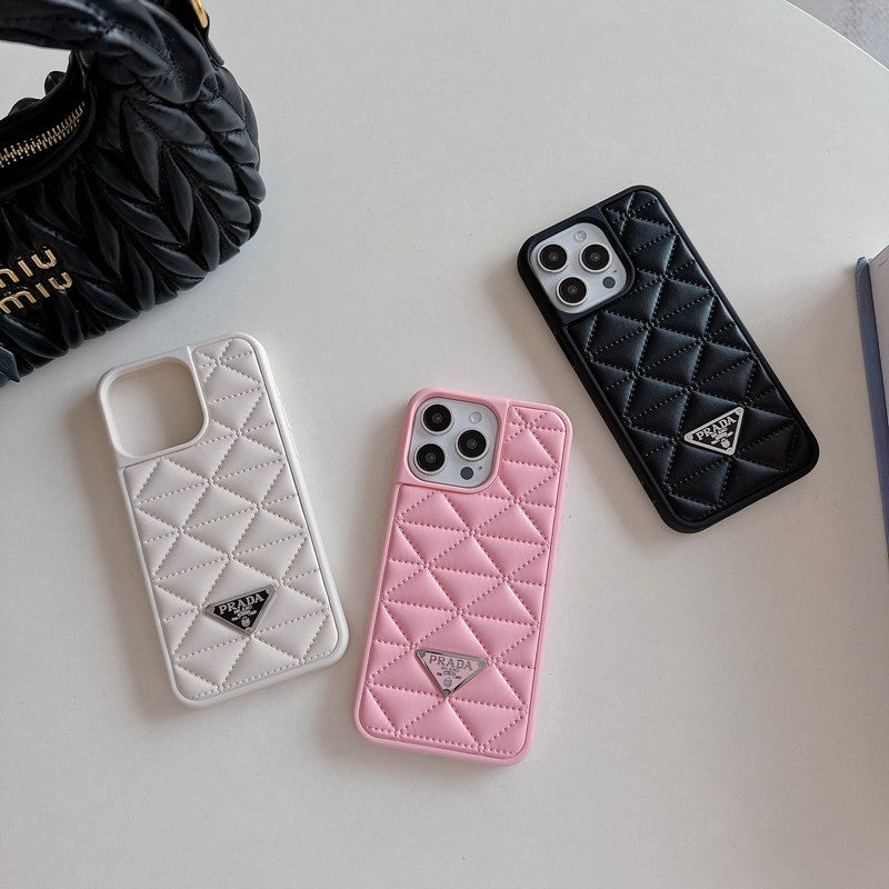 PRA CHEATH IPHONE CASO