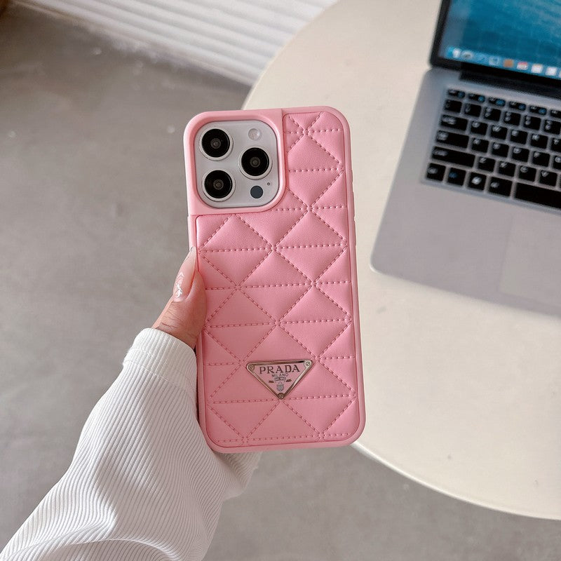 PRA CHEATH IPHONE CASO