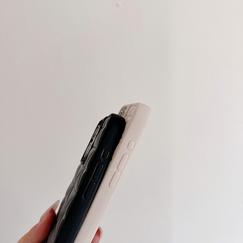 PRA CHEATH IPHONE CASO