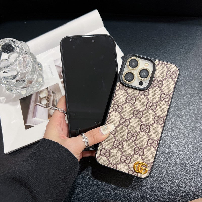 Classic Color iPhone Case