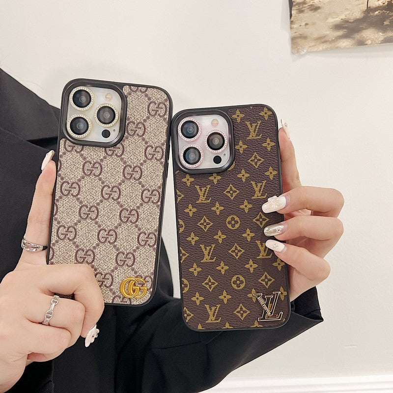 Classic Color iPhone Case