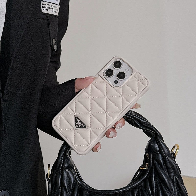 PRA CHEATH IPHONE CASO