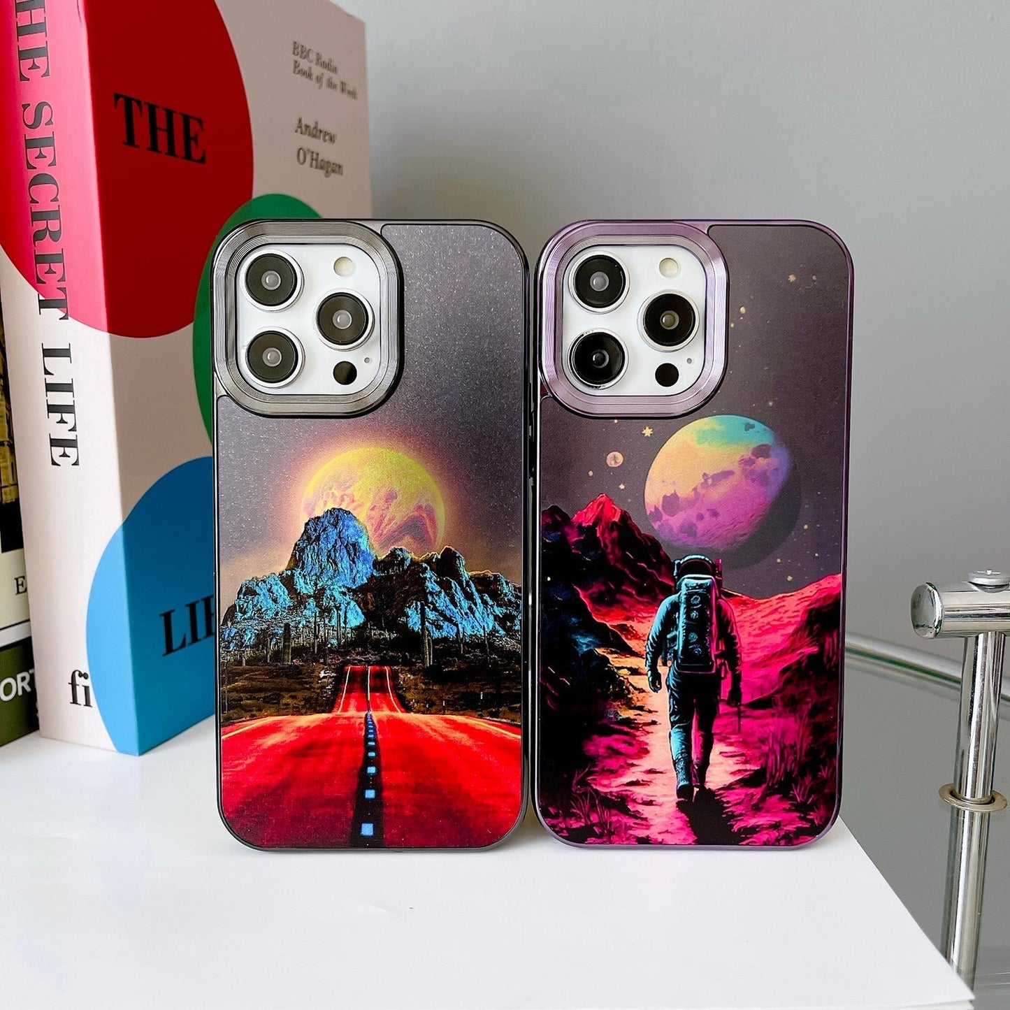 planet iPhone case A45 A46