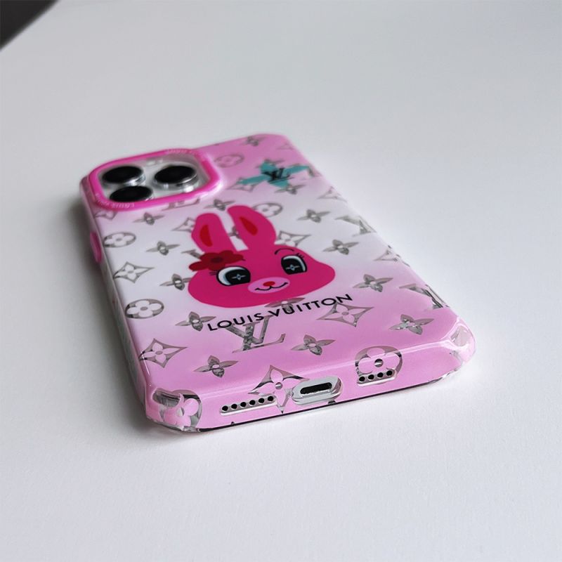 Lou Duck & Rabbit Square iPhone