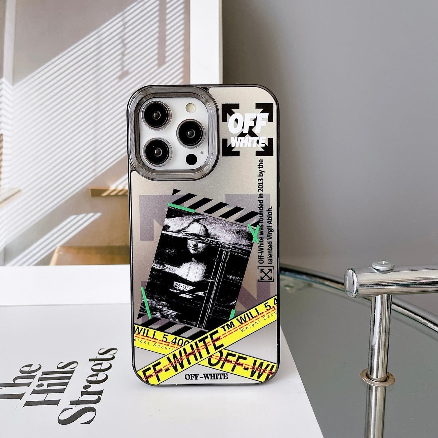 OFFWHITE iPhone case A29 A30
