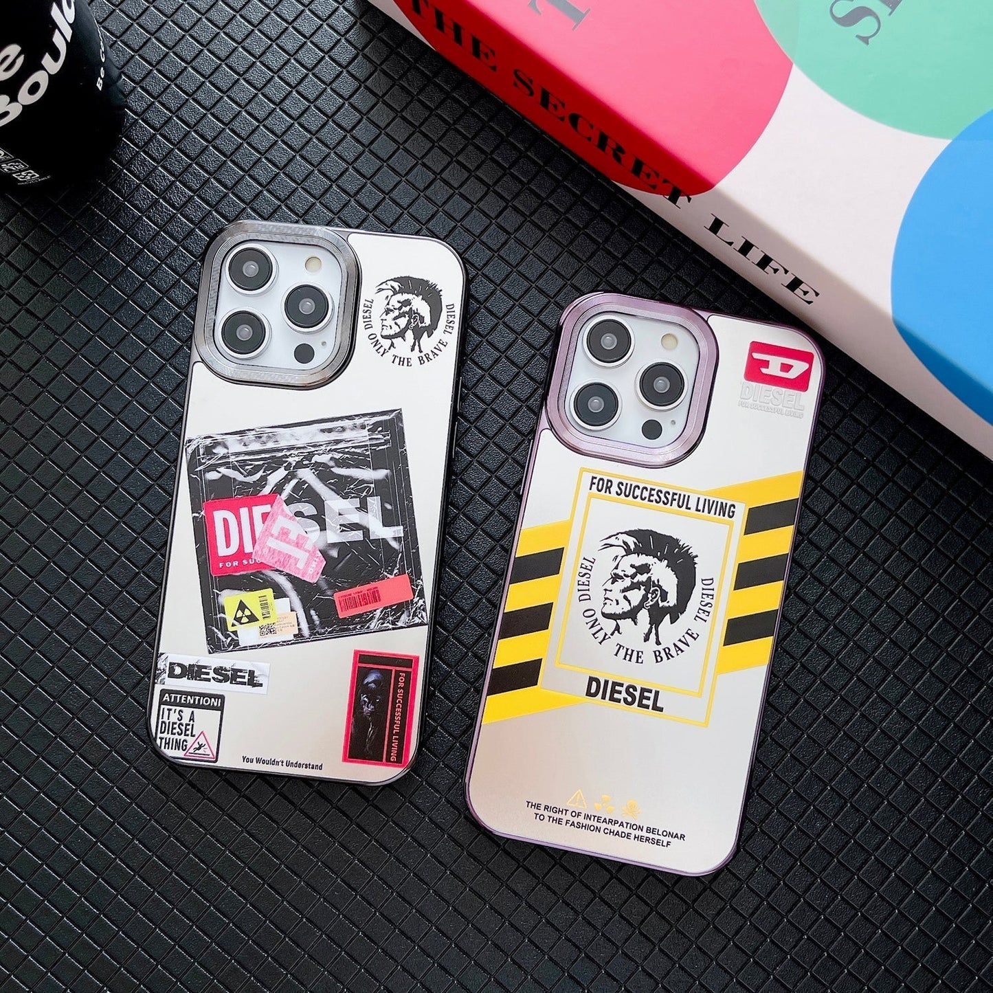 DIESEL iPhone case A27 A28