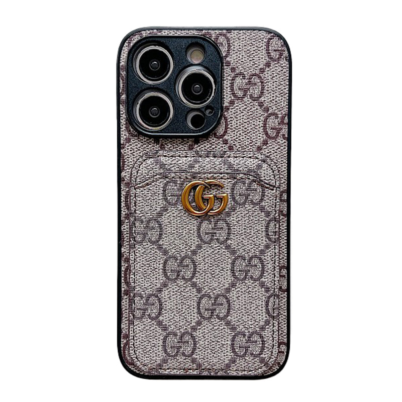Card Bag Classic iPhone Case