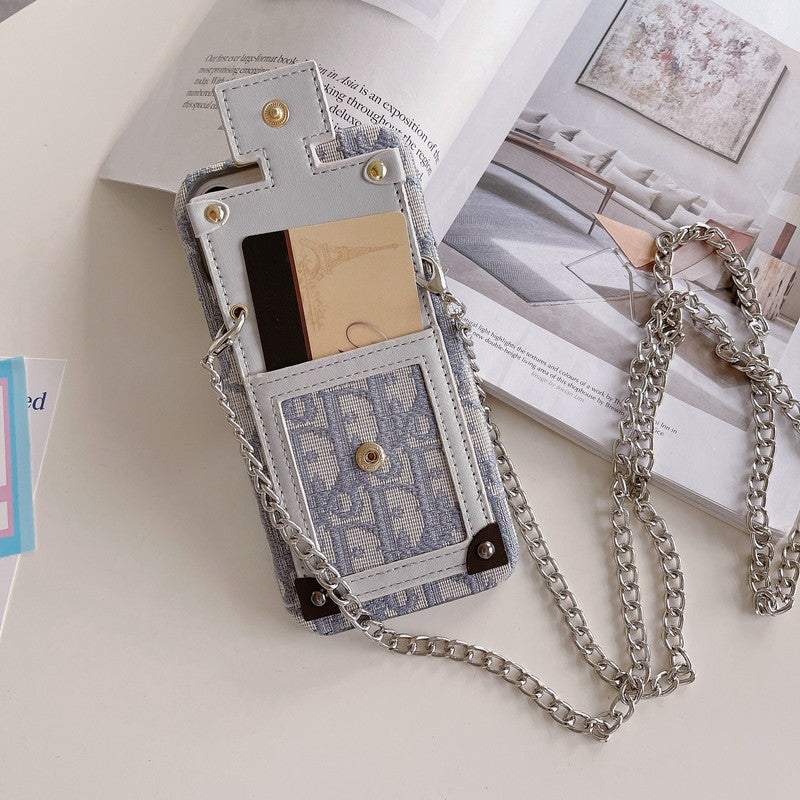 CD CARD BAG FABER IPHONE CASE