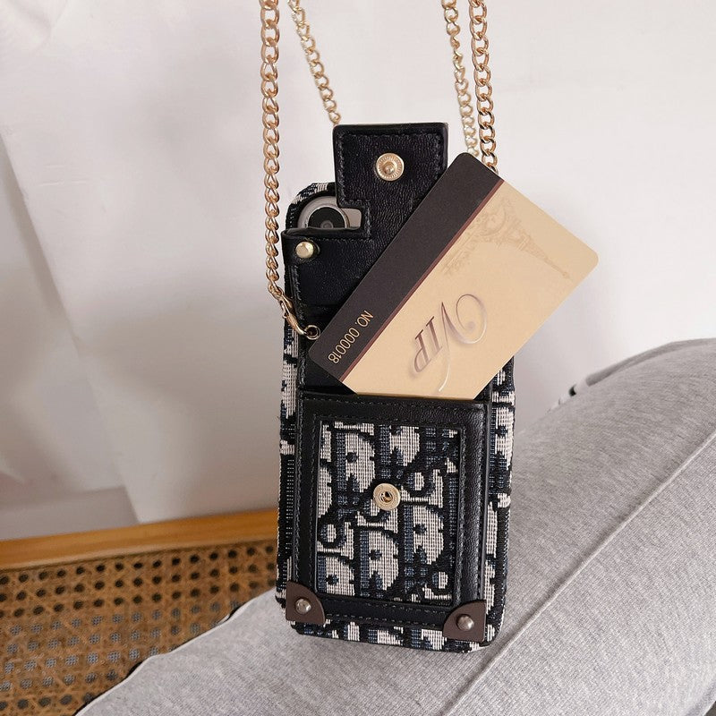 CD CARD BAG FABER IPHONE CASE
