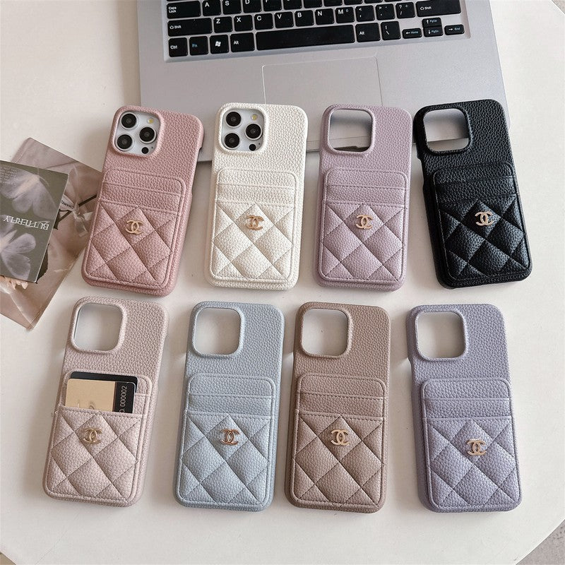 CC CARD CAND COLOR IPhone Case