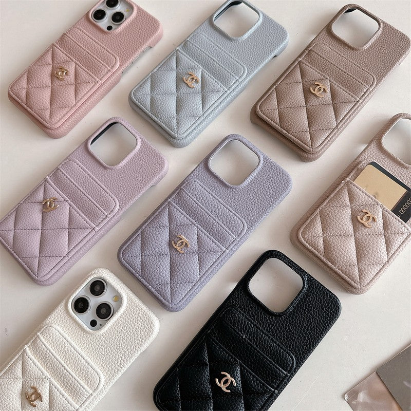 CC CARD CAND COLOR IPhone Case