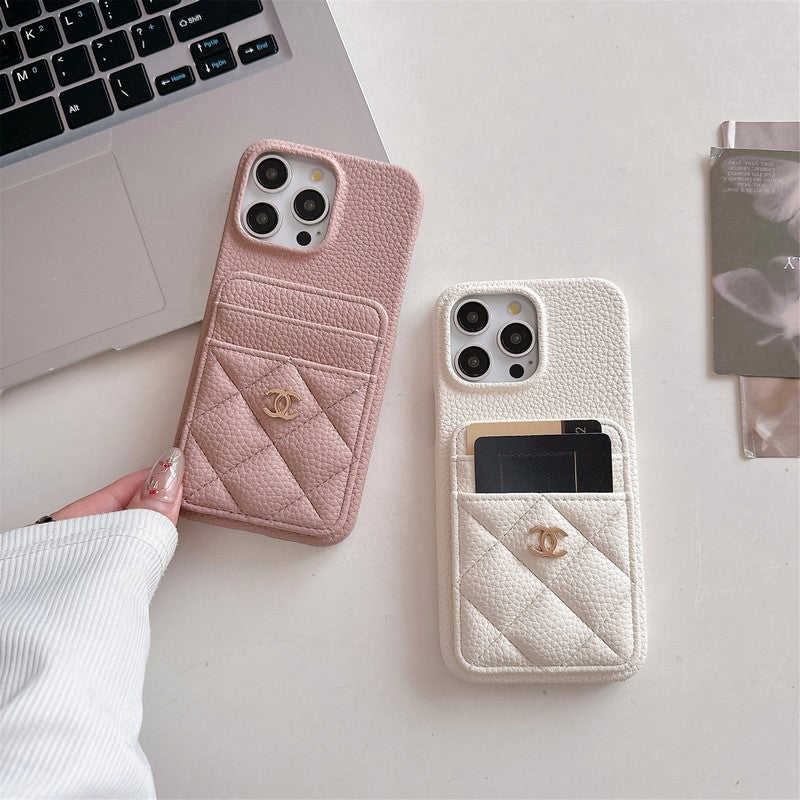 CC CARD CAND COLOR IPhone Case