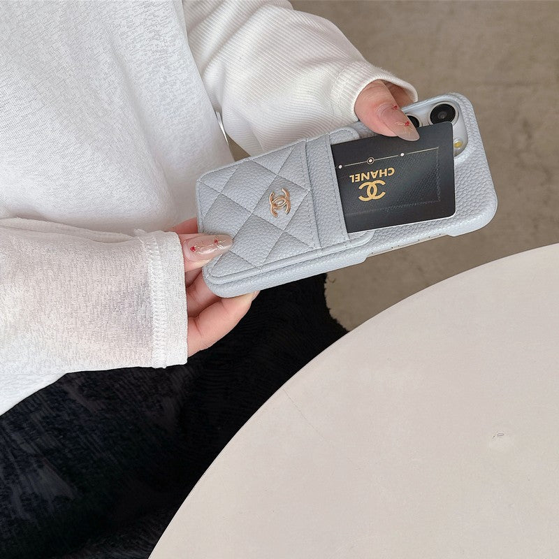 CC CARD CAND COLOR IPhone Case