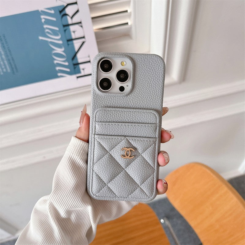 CC CARD CAND COLOR IPhone Case