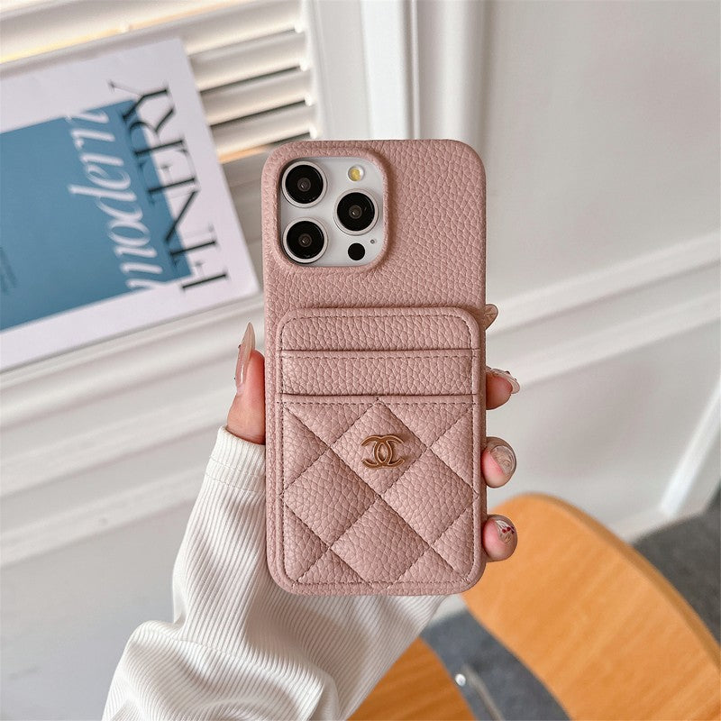 CC CARD CAND COLOR IPhone Case