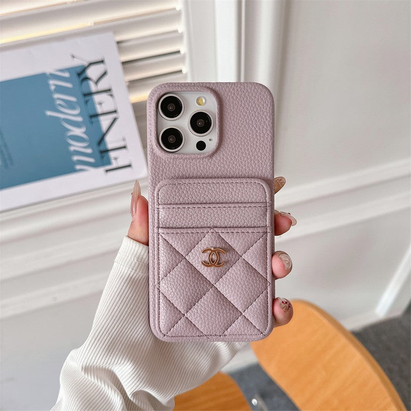 CC CARD CAND COLOR IPhone Case