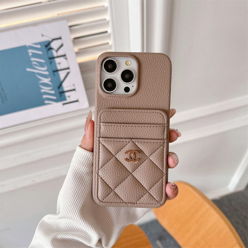 CC CARD CAND COLOR IPhone Case