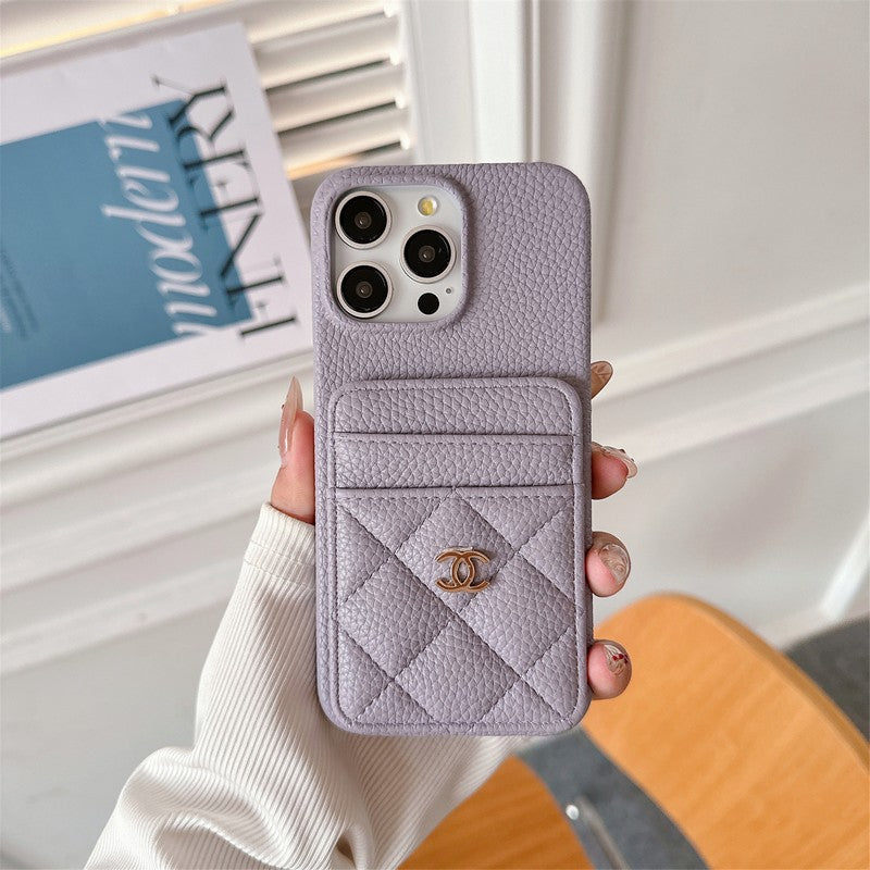 CC CARD CAND COLOR IPhone Case