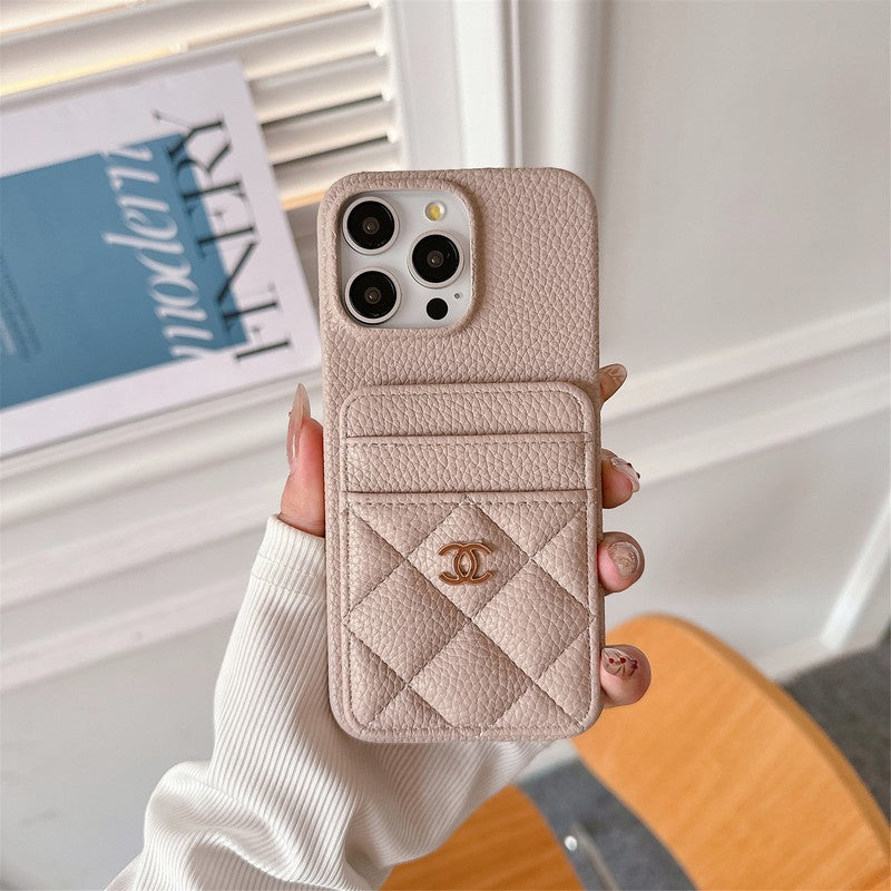 CC CARD CAND COLOR IPhone Case