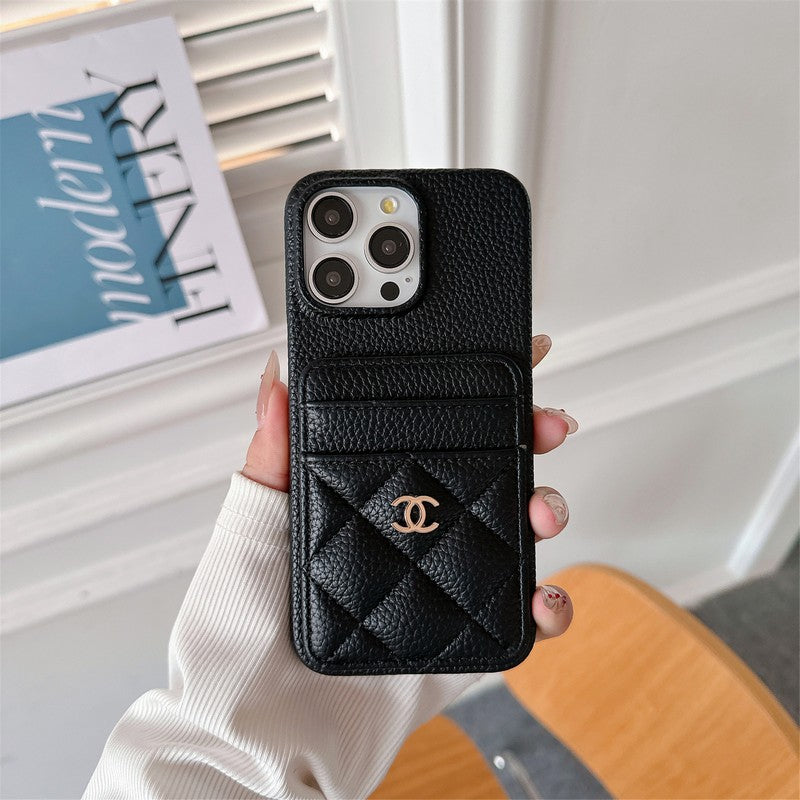 CC CARD CAND COLOR IPhone Case