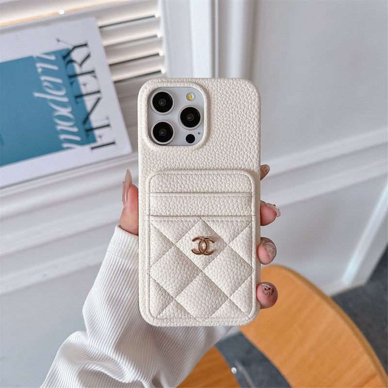 CC CARD CAND COLOR IPhone Case