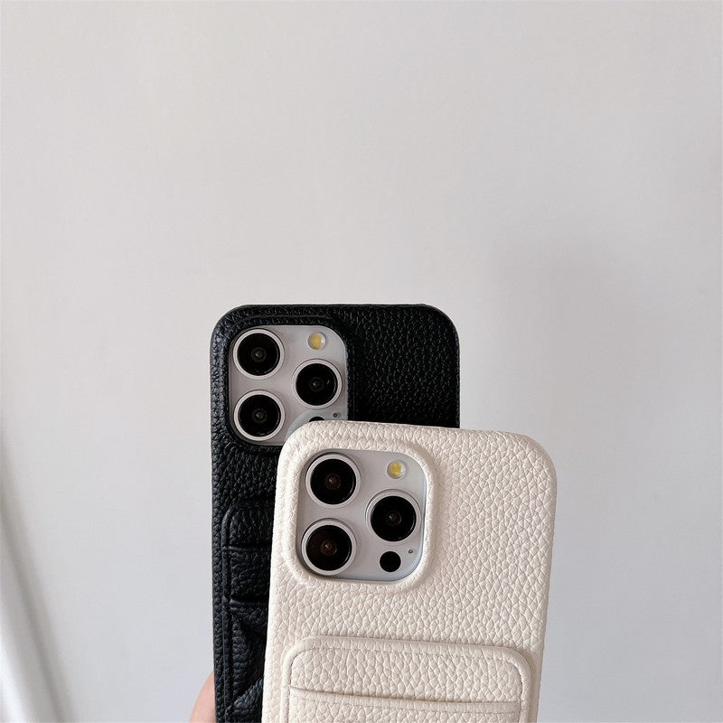 CC CARD CAND COLOR IPhone Case