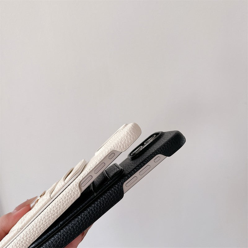 CC CARD CAND COLOR IPhone Case