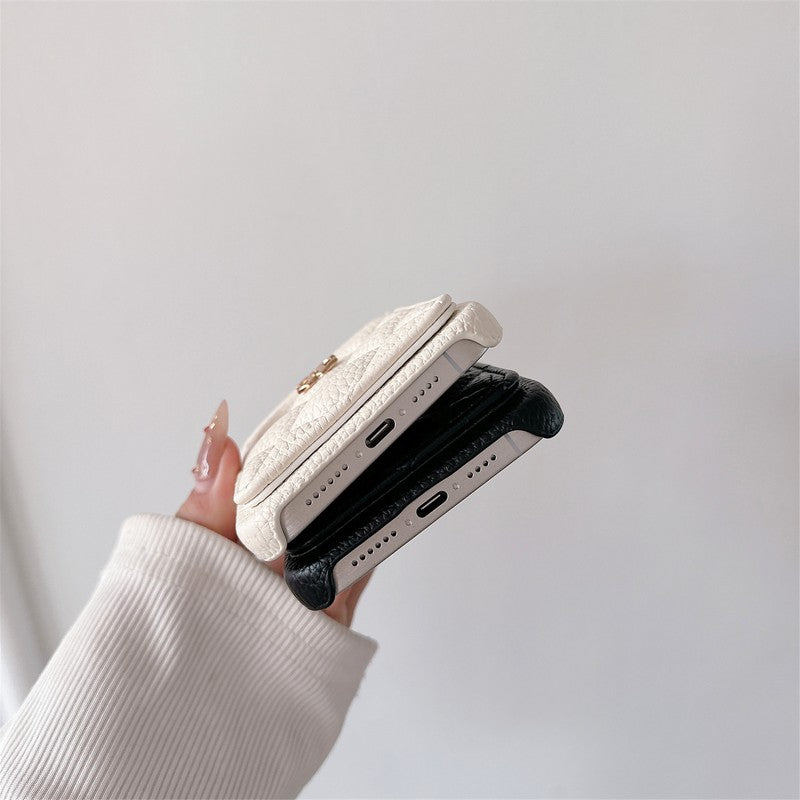 CC CARD CAND COLOR IPhone Case