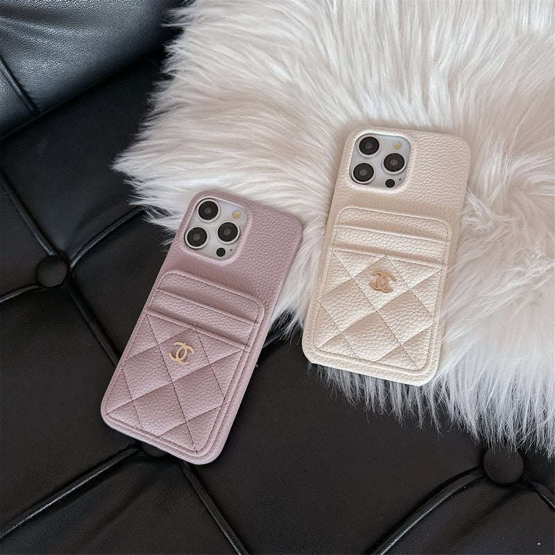 CC CARD CAND COLOR IPhone Case