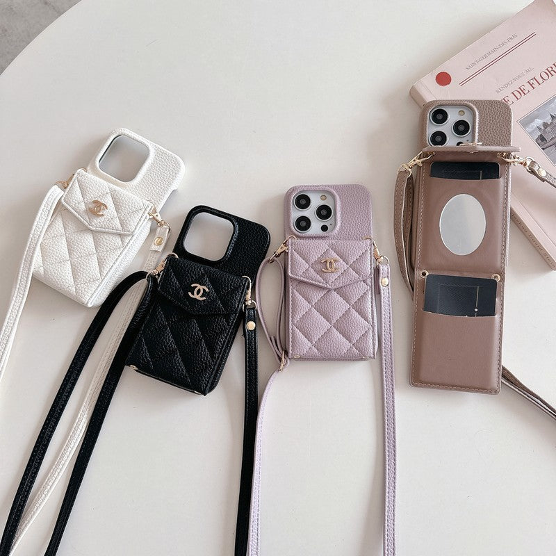 CC CARD CAND COLOR LAPER SHAID IPHONE CASE
