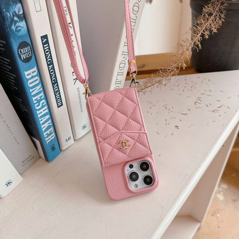 CC CARD CAND COLOR LAPER SHAID IPHONE CASE