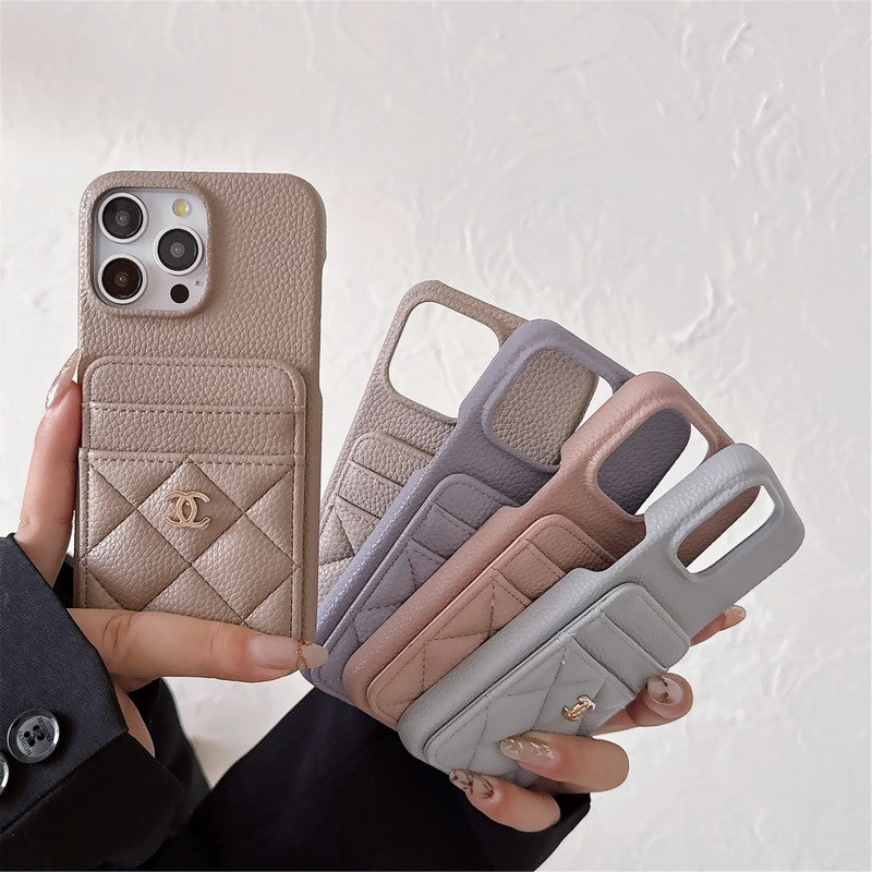 CC CARD CAND COLOR IPhone Case