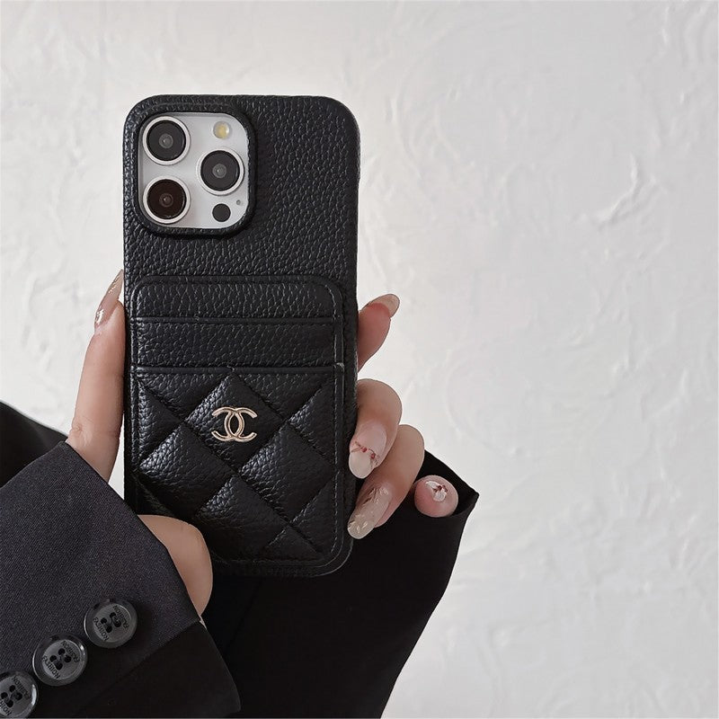 CC CARD CAND COLOR IPhone Case