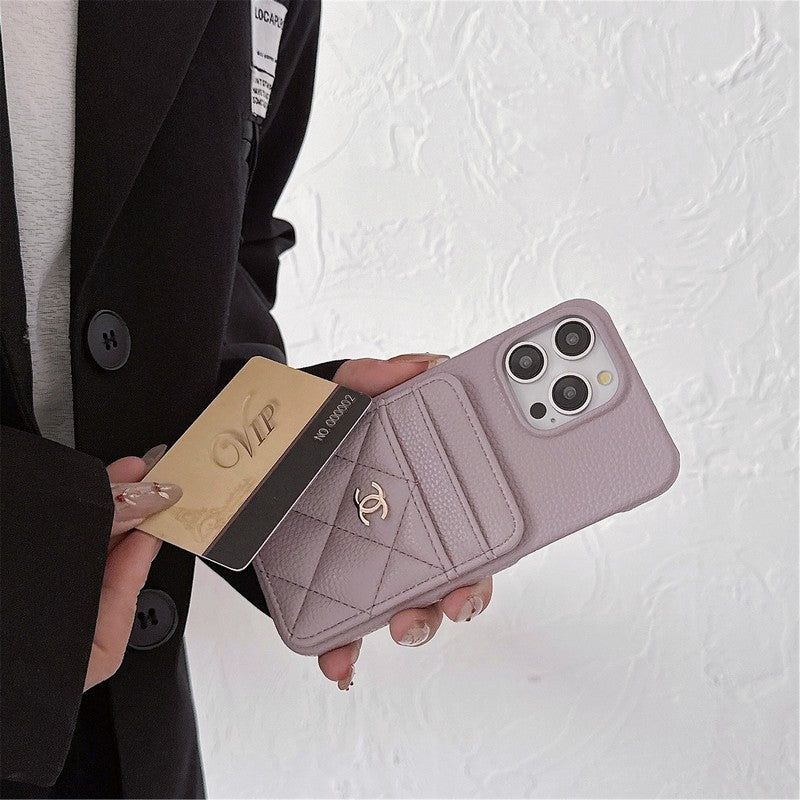 CC CARD CAND COLOR IPhone Case