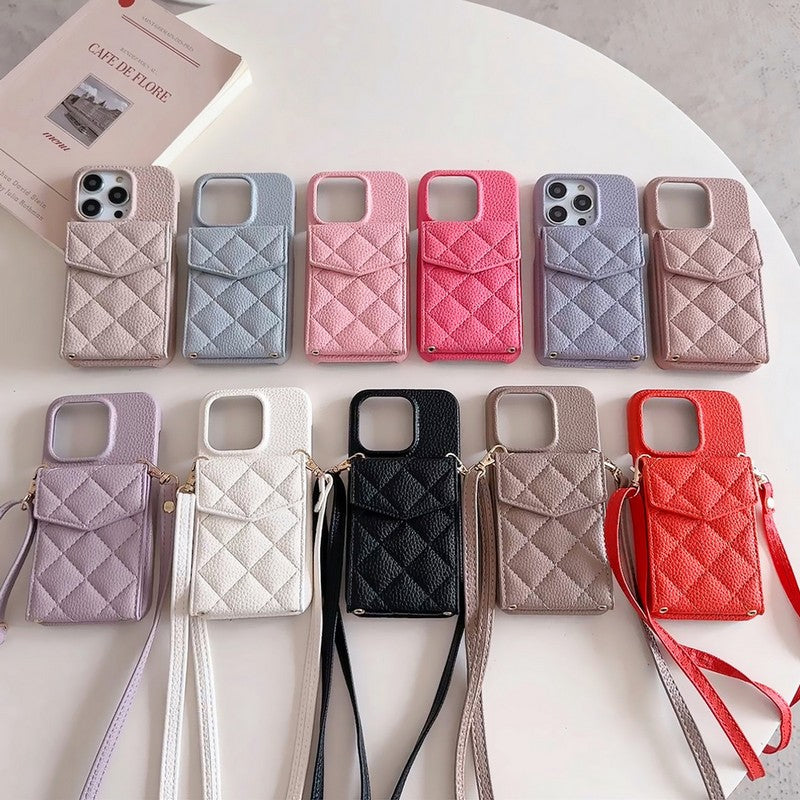 CC CARD CAND COLOR LAPER SHAID IPHONE CASE