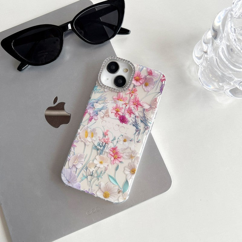 MagSafe Crystal Camera iPhone Case