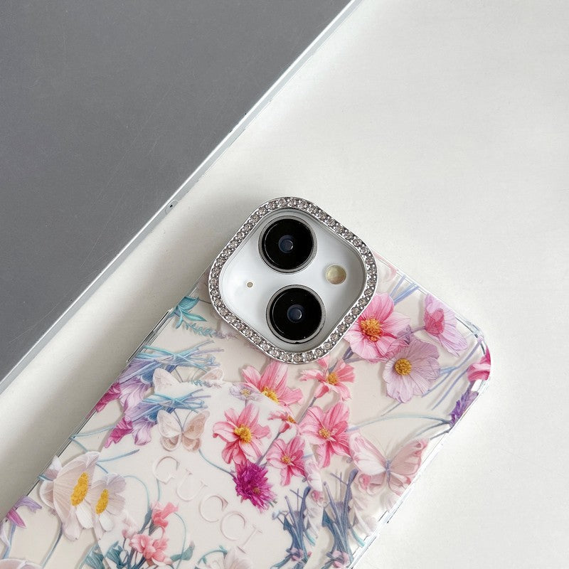 MagSafe Crystal Camera iPhone Case