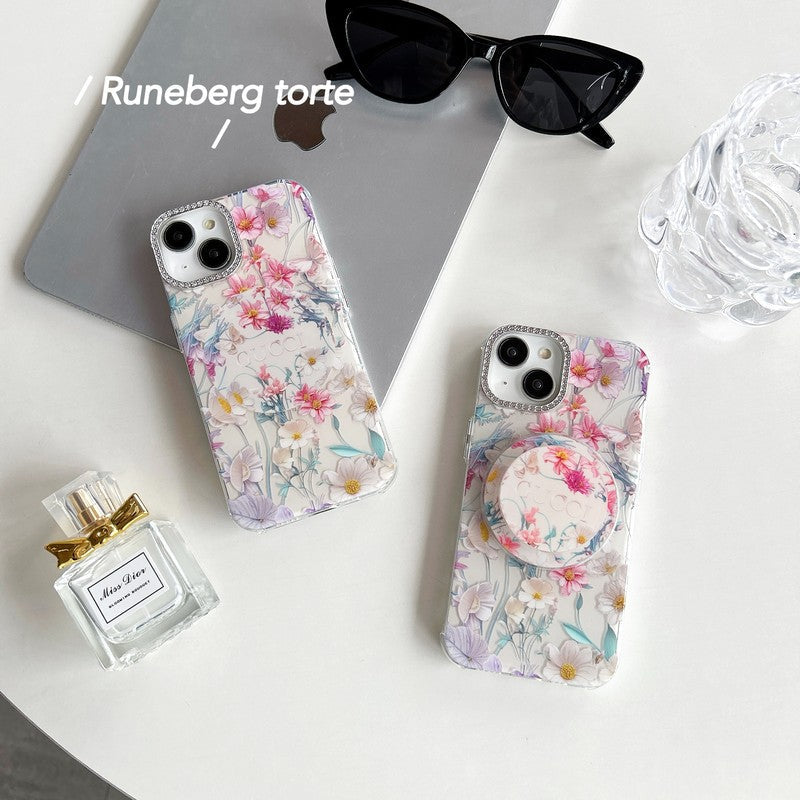 MagSafe Crystal Camera iPhone Case