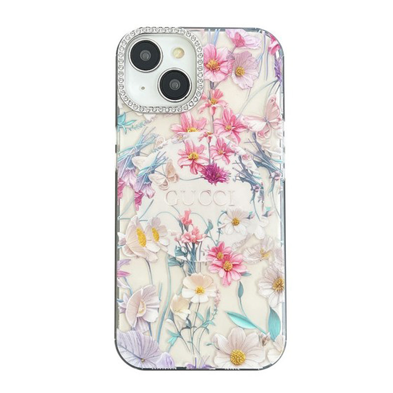MagSafe Crystal Camera iPhone Case