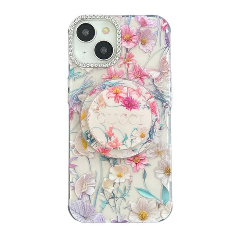 MagSafe Crystal Camera iPhone Case