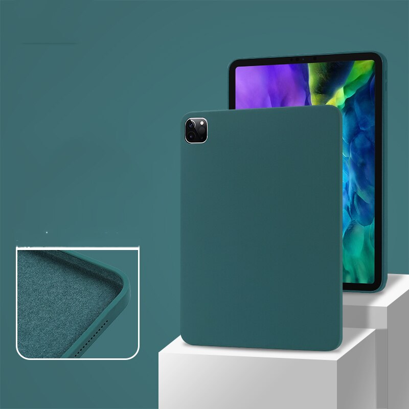 Original Liquid Silicone Case for iPad