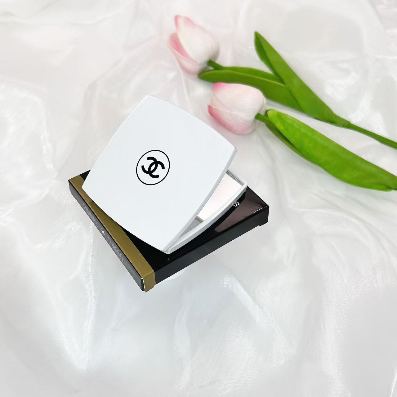 Beauty di bellezza alla moda specchio portatile