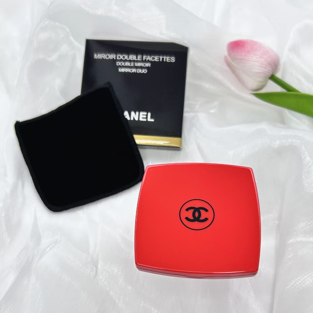 Beauty di bellezza alla moda specchio portatile