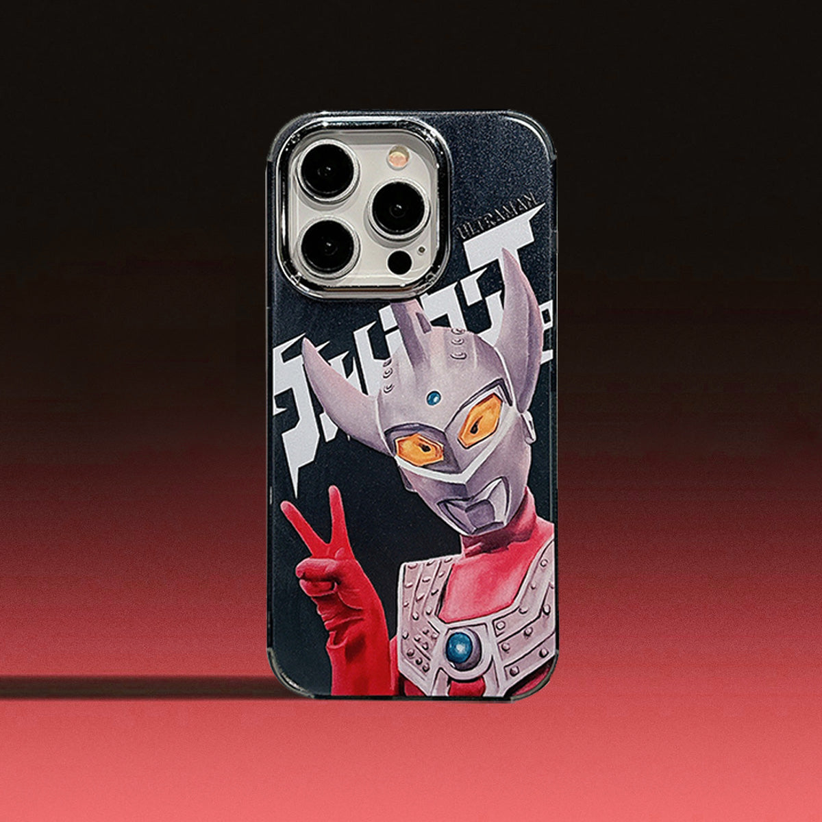 Caso limitado do iPhone | Ultraman Tarou 1