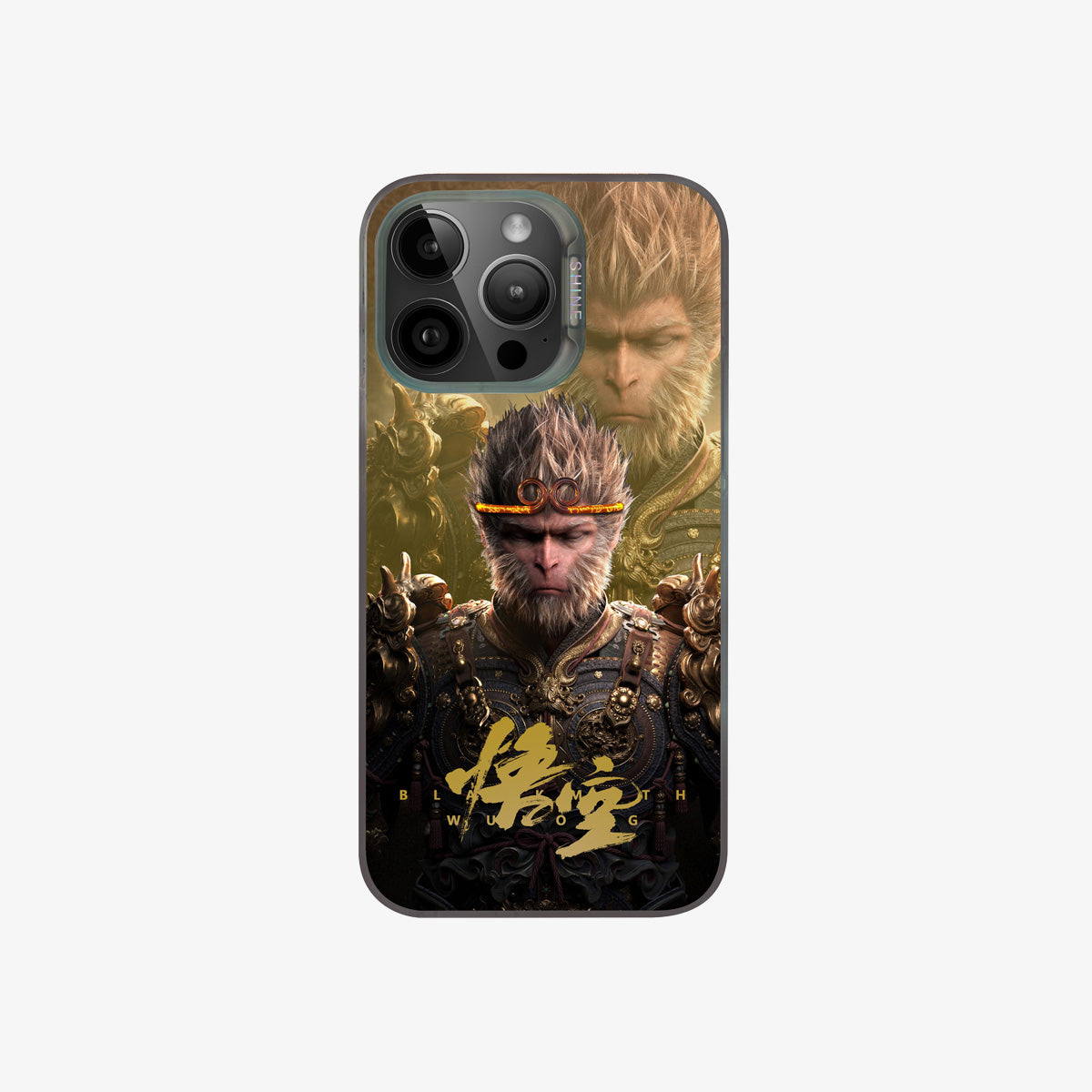 Caso limitado do iPhone | Mito negro Wukong 1