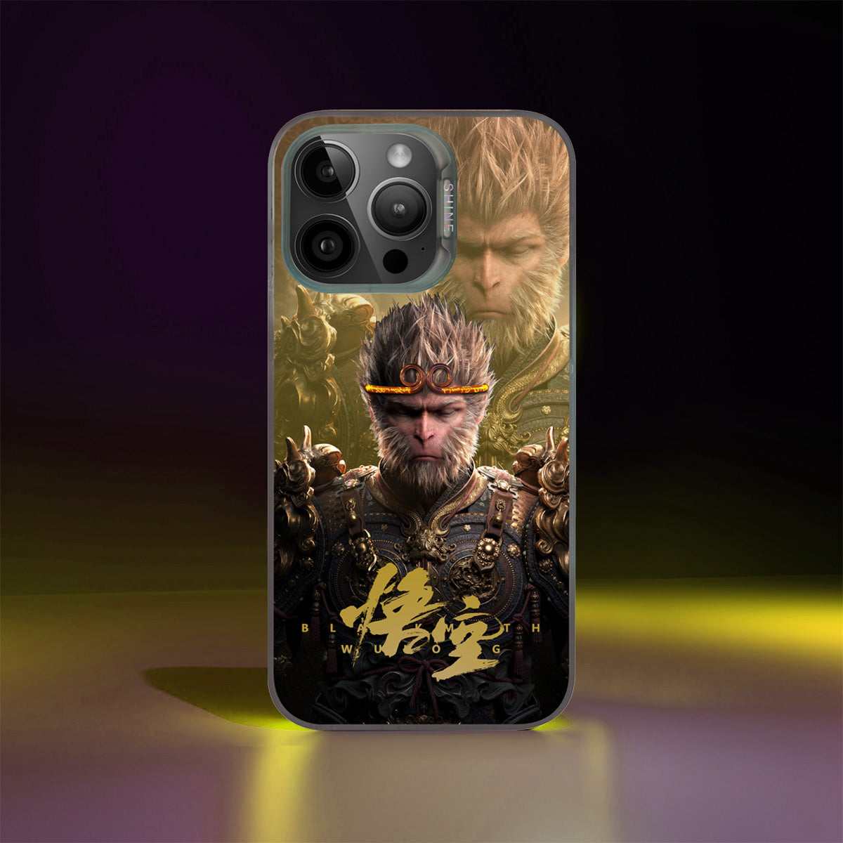 Caso limitado do iPhone | Mito negro Wukong 1