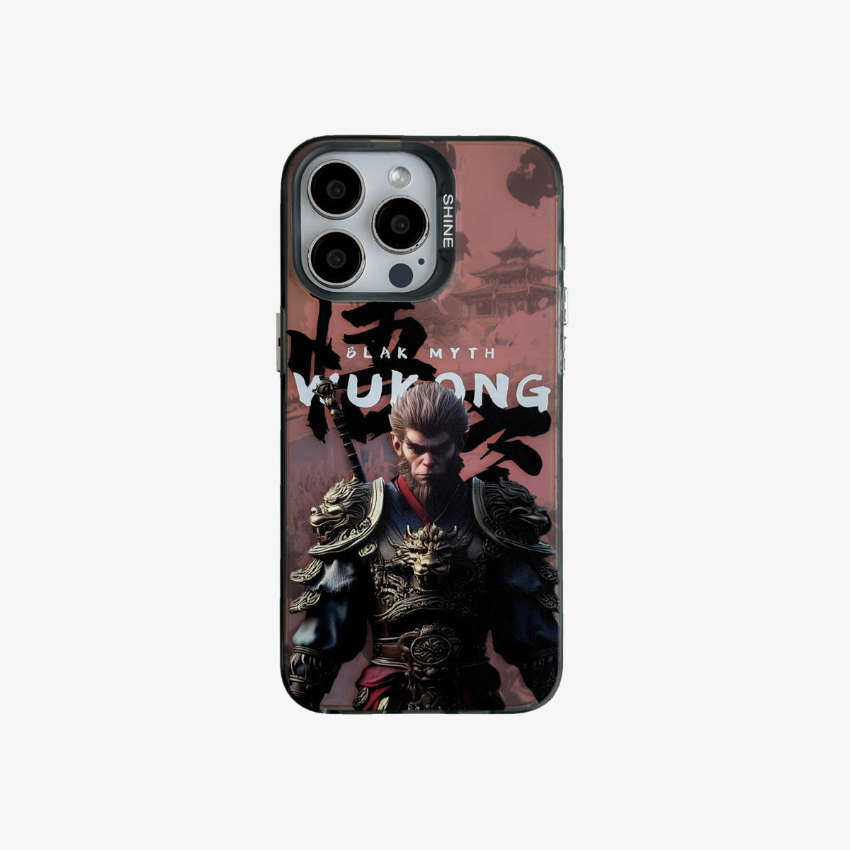 Caso limitado do iPhone | Mito negro Wukong 6