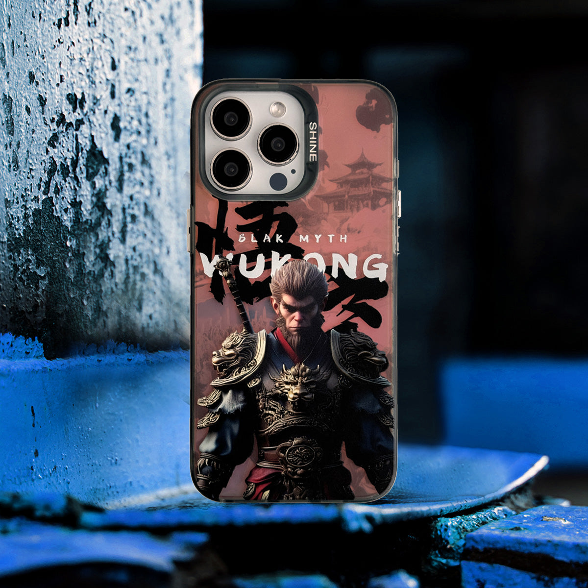 Caso limitado do iPhone | Mito negro Wukong 6